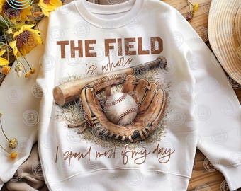 Het veld is waar ik mijn dag doorbreng, png, quote baseball moeder, quote honkbal, moeder honkbalscène, sportmoeder dagelijks leven, sportmoeder png PNGEgg