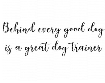 Download Dog Trainer Svg Etsy PSD Mockup Templates