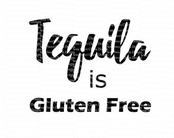Gluten Free Svg Etsy