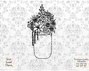 Free Free 247 Flower Vase Svg File SVG PNG EPS DXF File