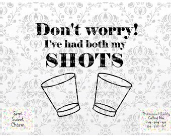 Free Free 201 Wedding Shot Glass Svg SVG PNG EPS DXF File