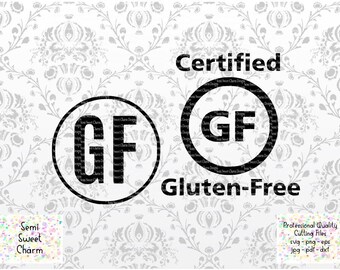 Download Gluten Free Icon Etsy