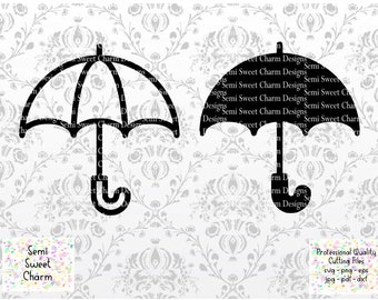 Download Umbrella Decor Svg Etsy