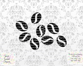 Download Coffee Beans Svg Etsy
