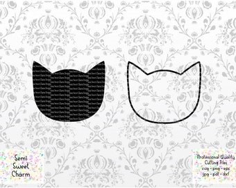 Download Cat Head Svg Etsy