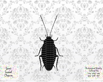 Download Roach Svg Etsy