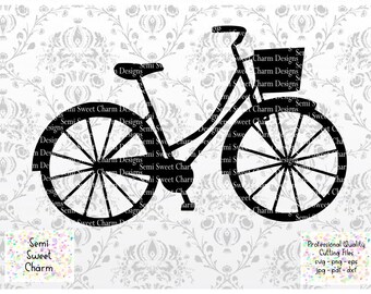 Download Bicycle Svg Etsy