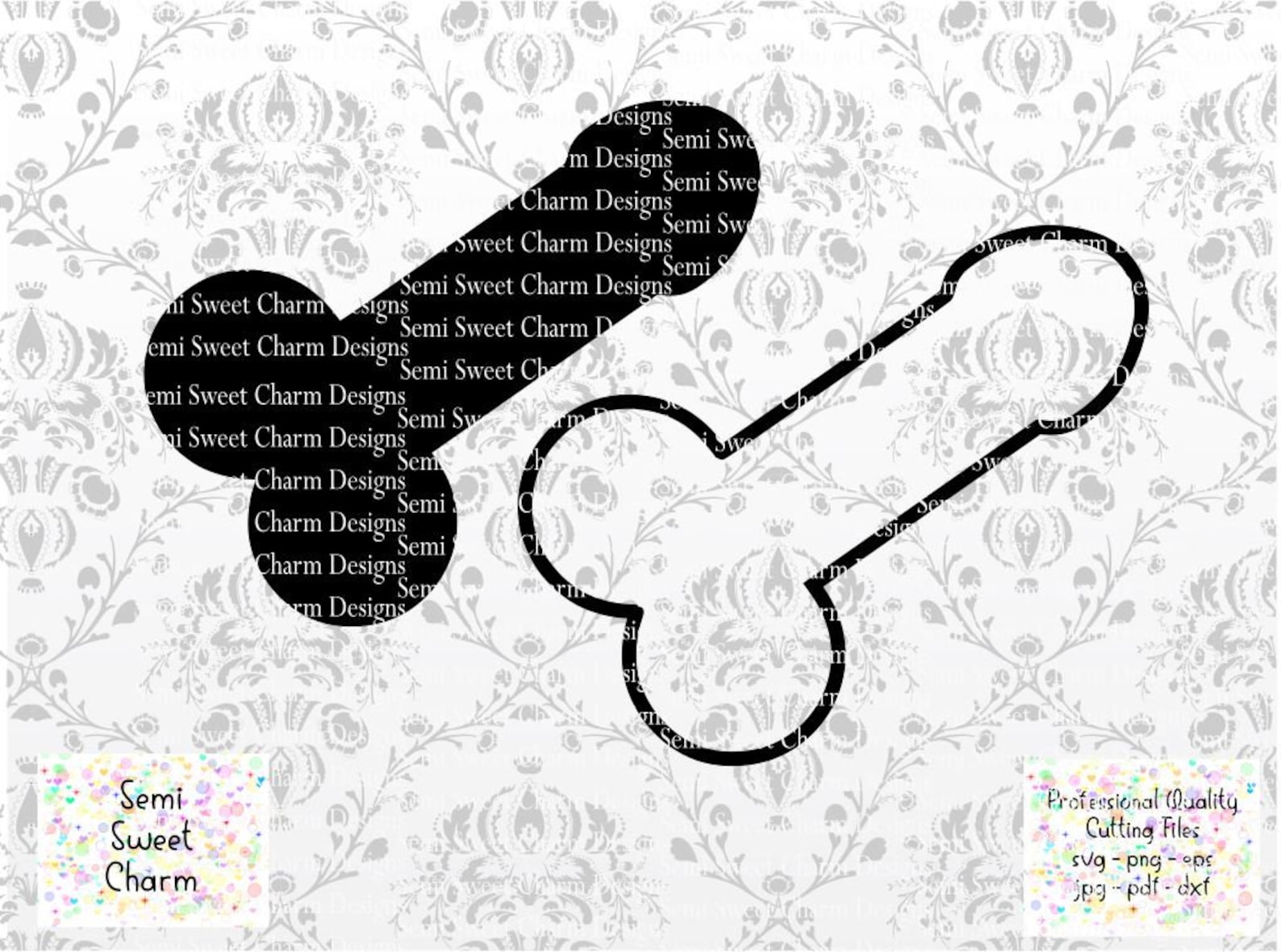 Penis SVG Penis Silhouette Penis Outline Ready to Cut Male Anatomy