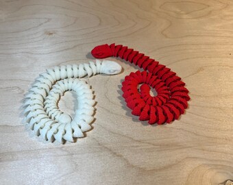 Mini Pit Viper Articulated/Fidget