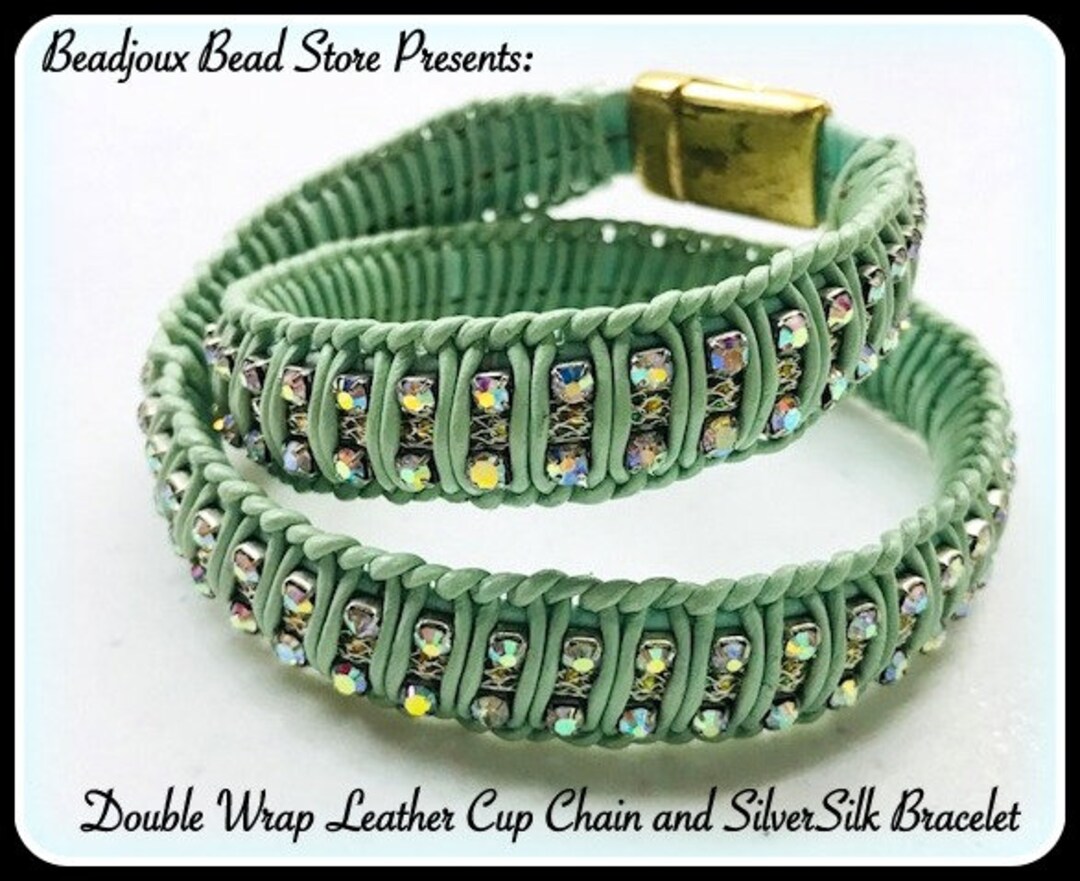 Sizzle Beaded Bracelet Kit