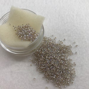SB 15-Silver Lined Crystal AB