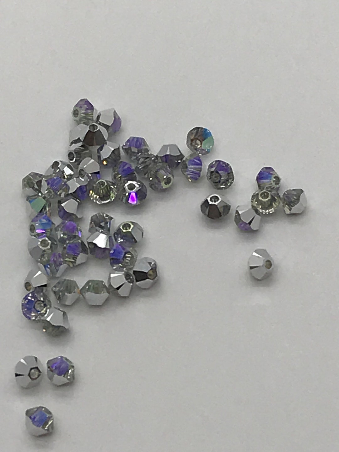 ☆りこ☆スワロフスキー #2808 14mm おまとめセット 5328 3mm スワロフスキークリスタル Cal AB - Etsy 日本