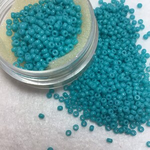 SB 11- Duracoat Opaque Dyed Ocean Miyuki