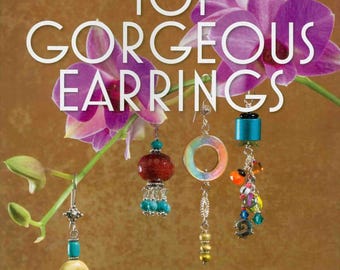 101 Gorgeous Earrings by Martingale (Author)  Format: Paperback  Book