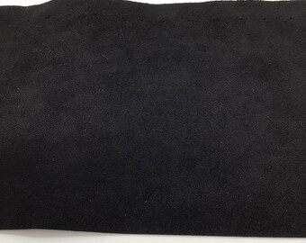 Ultrasuede Black