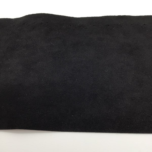 Ultrasuede Black