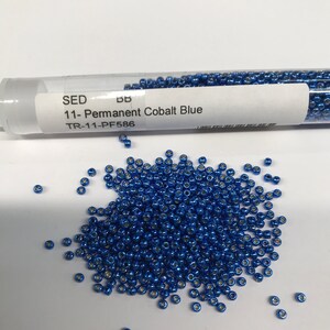 11-Azul cobalto permanente