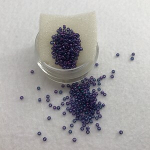 SB 11-Gold Luster Mystic Toho Round 11/0 Seed Beads
