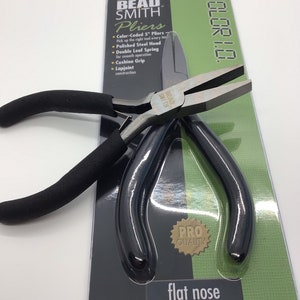Flat Nose Pliers