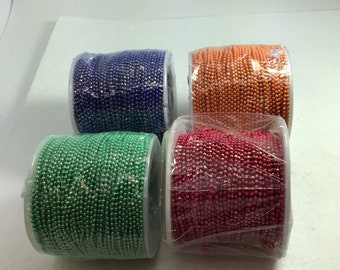美品ANTIDOTEBUYERS CLUB Classic BallChain CHA 1.5mm Chainball - Etsy