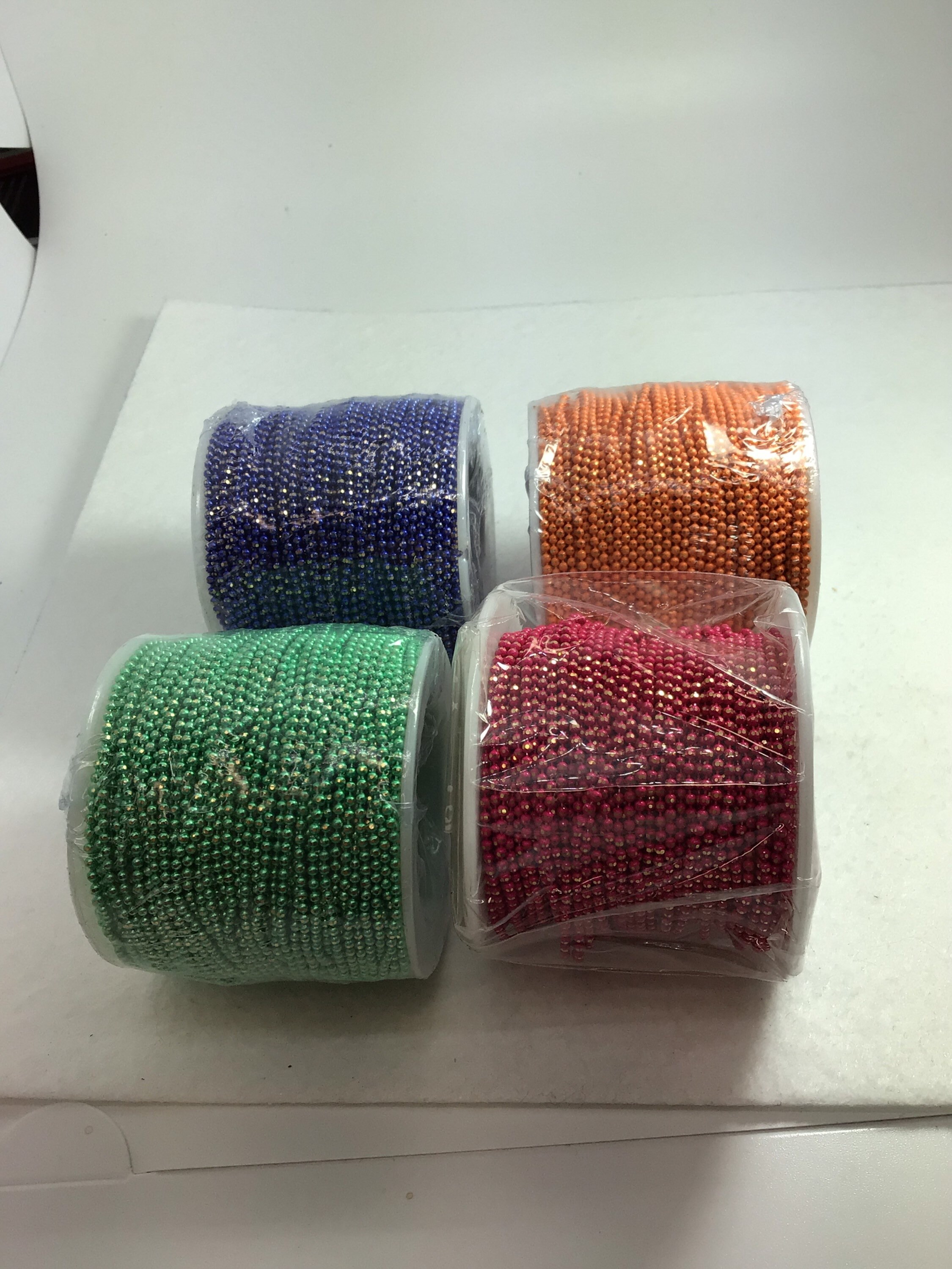 美品ANTIDOTEBUYERS CLUB Classic BallChain Metal Gallery 2.4mm ball chain/ant brass spool ant/brass