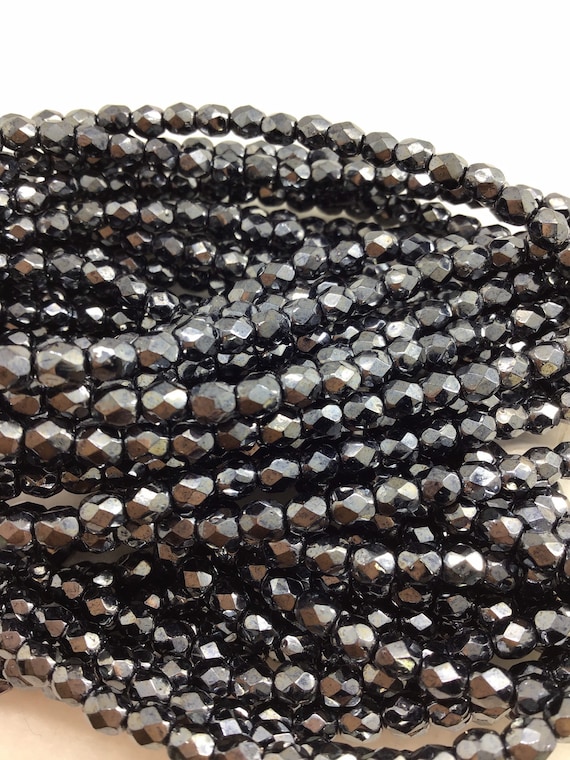 FP M Hematite 4mm FP M Hematite 4mm