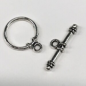 SP Toggle Clasp