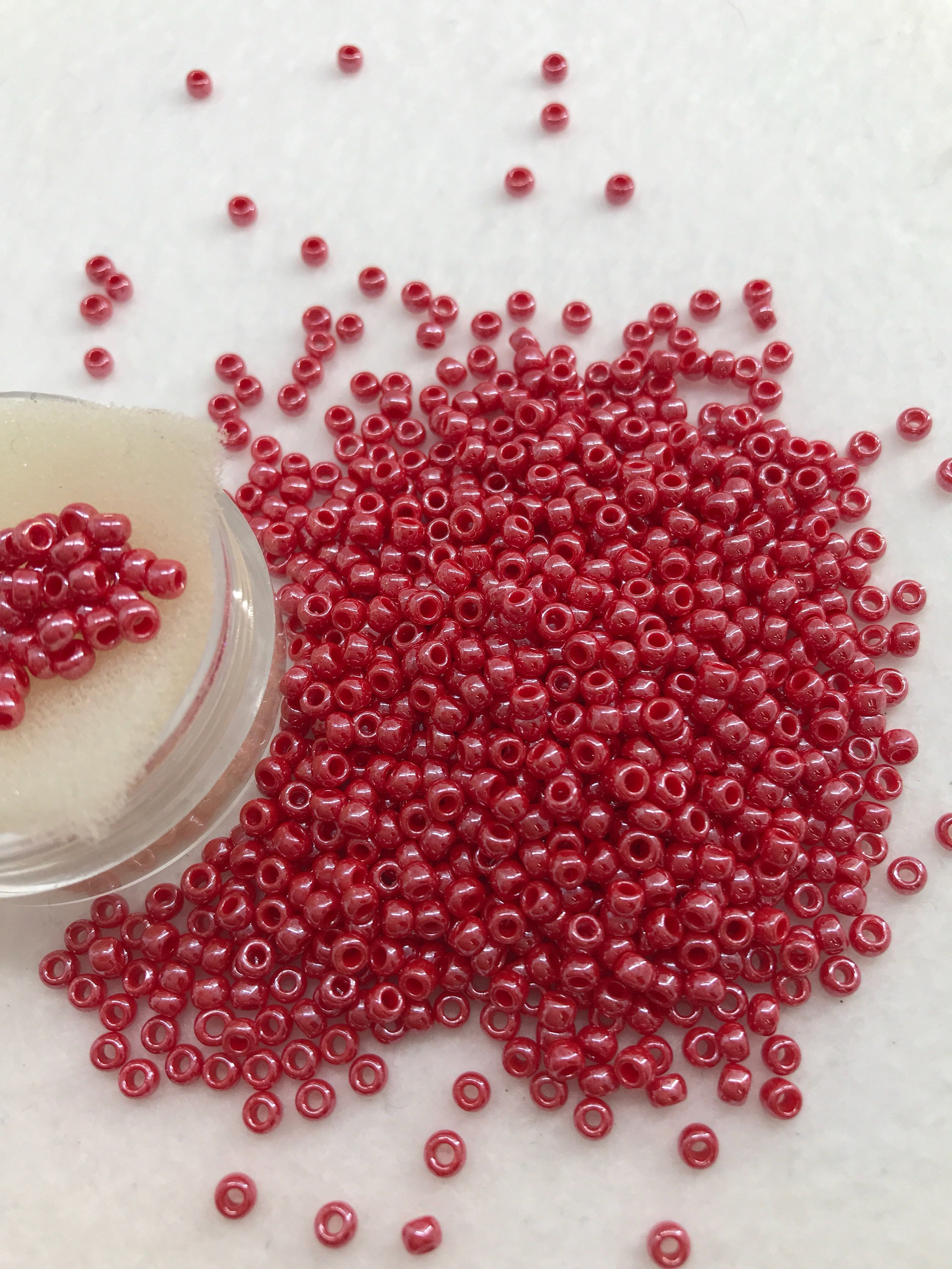 トロールビーズ　ワイルドチェリー Wild Cherry Bead – Trollbeads