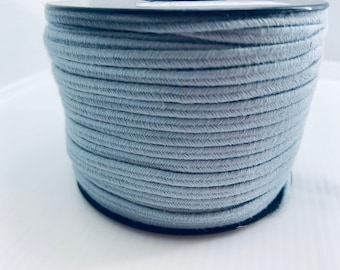 Italian Soutache Shabby Sky- Sold Per Meter