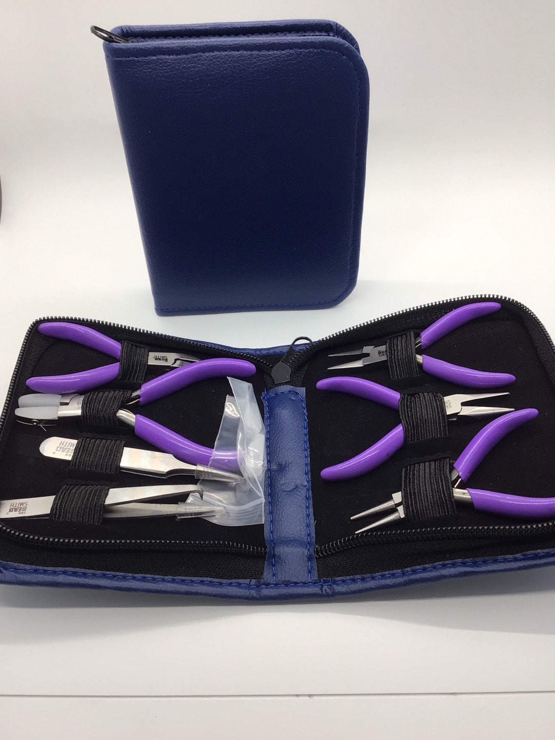 7-piece Mini Tool Set With Case - Etsy