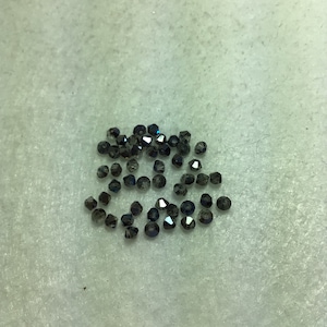 SWA 3mm Swarovski Bicone Bermuda Blue