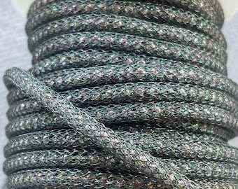 3mm Pearlesque Silversilk