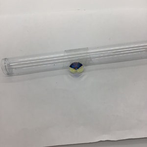 Bri 1122 12mm Crystal AB Rivoli