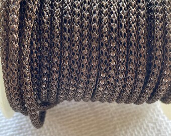 3mm Bronze Silversilk