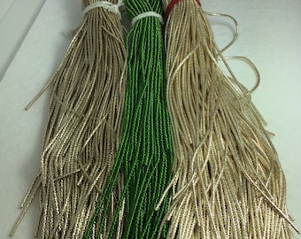 Embellished Czech Purl for Goldworking - Goldwork Supply