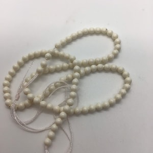 SWA 3mm Swarovski Pearl Ivory