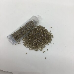 SB 15/o -Trans Frosted Smoky Topaz