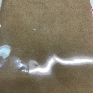 Ultrasuede Full Sheet 8.5x8.5in