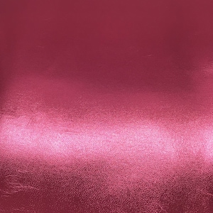 Lea Italian Leather Watermelon Pink - please choose your size