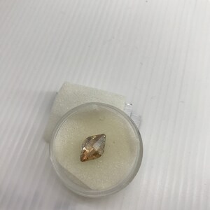 Swarovski 4230 14/9 Crys Golden Shadow