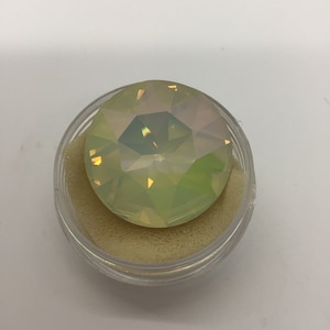 Brilliance 1201 27mm White Opal Lemon