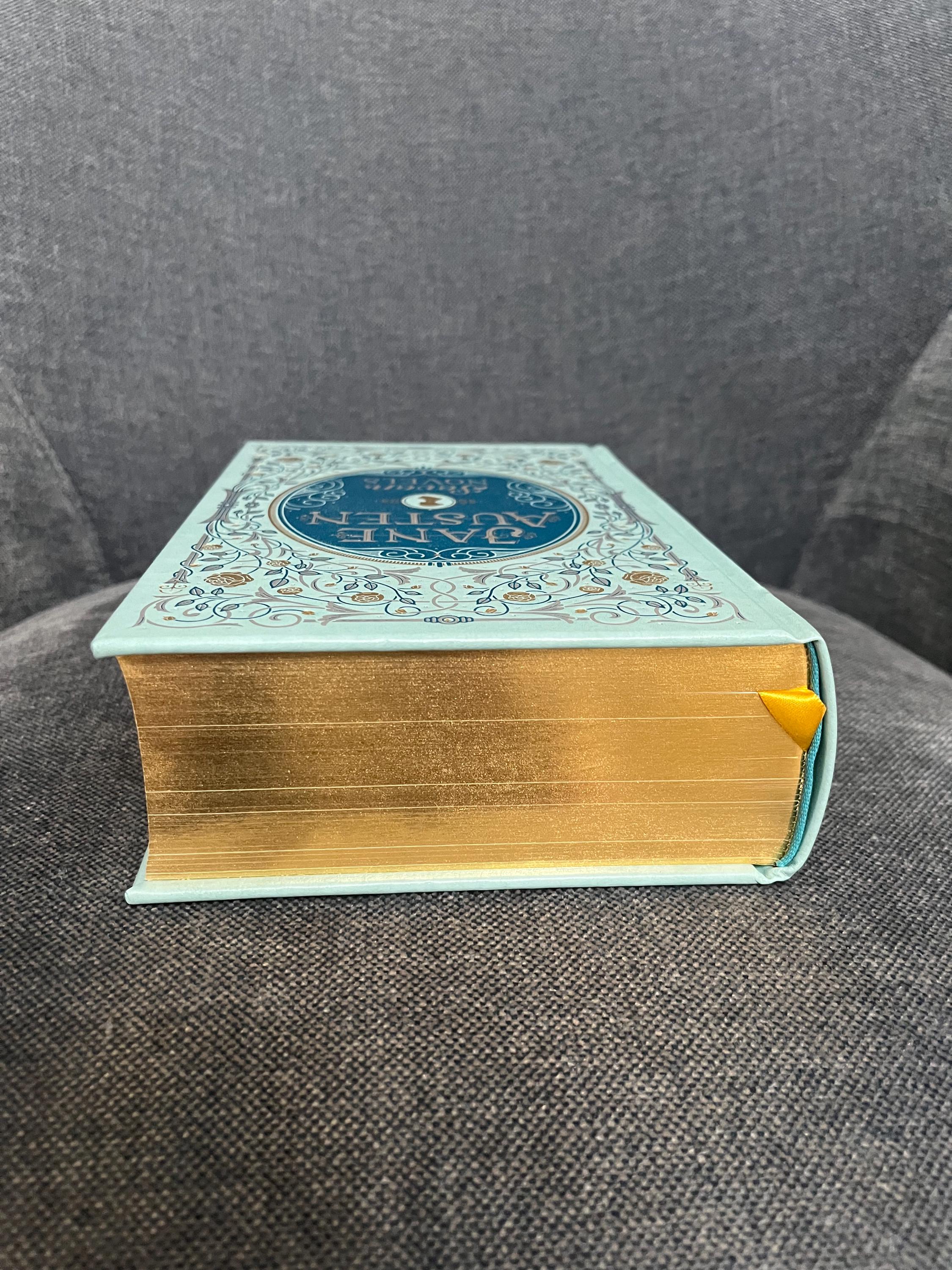 Beautiful, Rare Edition, Never Read Copy of Jane Austen's