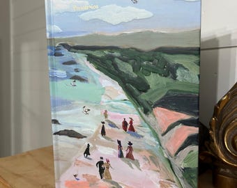 Pristine, Harper Muse Classics: Painted Editions; Persuasion - Limited Edition - Hardcover Book with beautiful illustrations by Laci Fowler