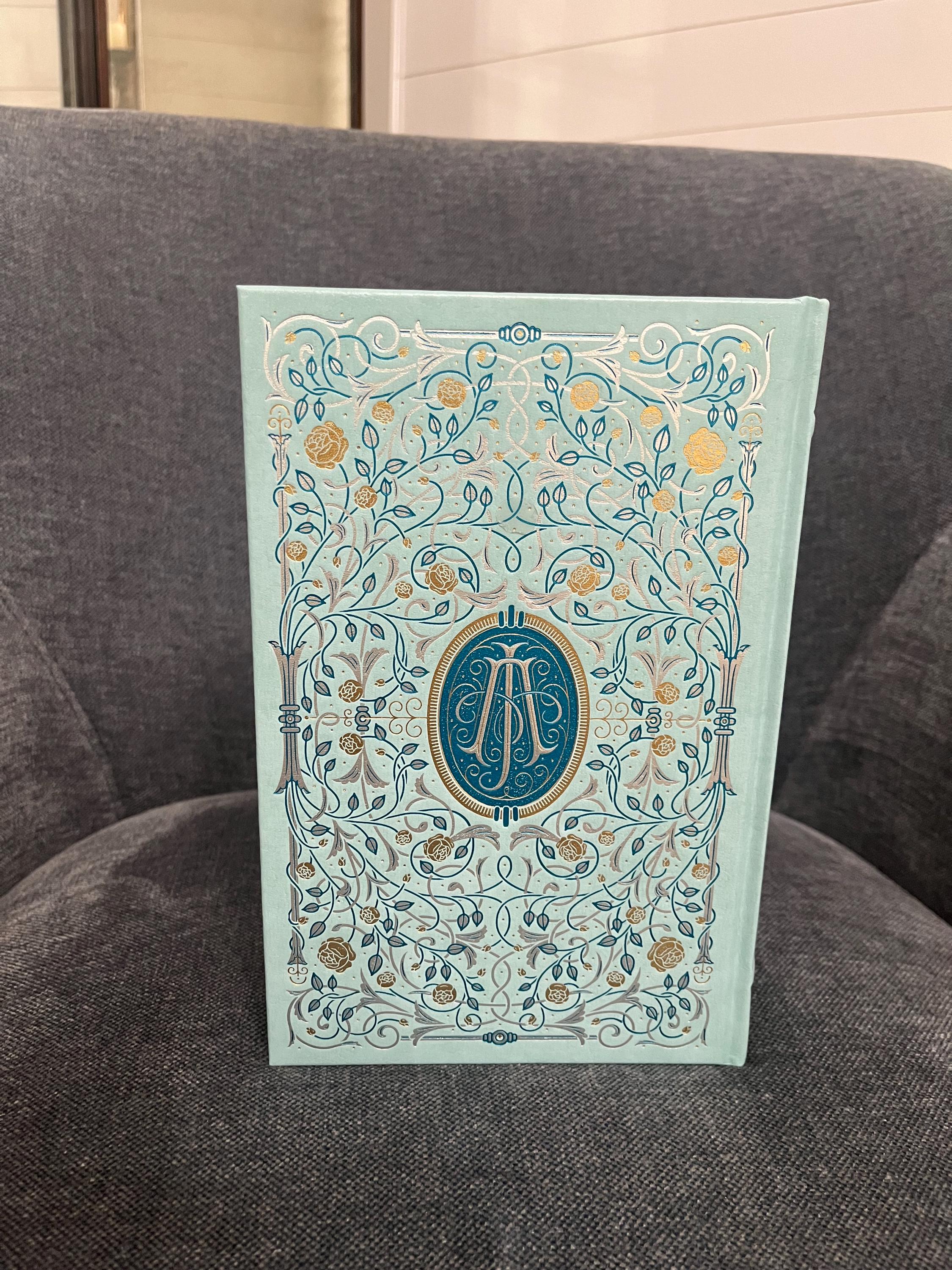 Beautiful, Rare Edition, Never Read Copy of Jane Austen's