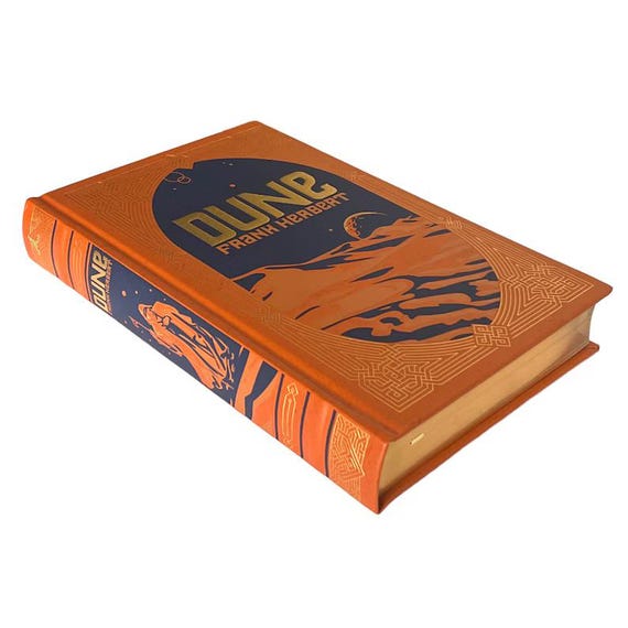 NEW, DUNE by Frank Herbert - Collectible Deluxe Special Gift