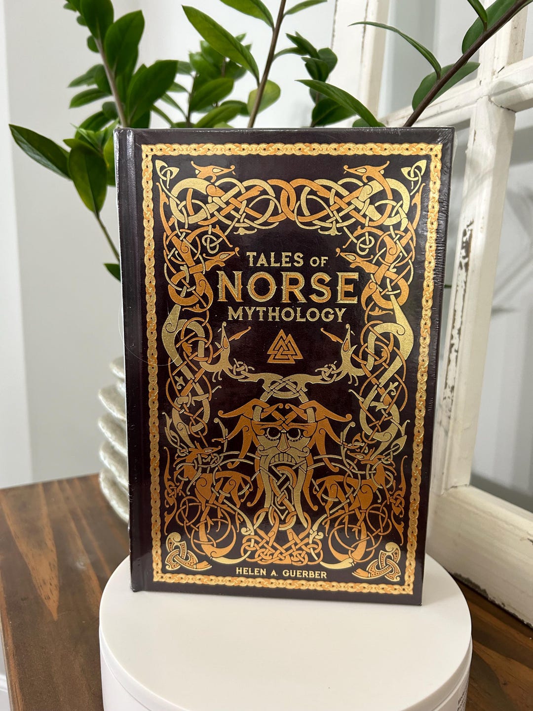 new-sealed-tales-of-norse-mythology-by-helen-guerber-collectible