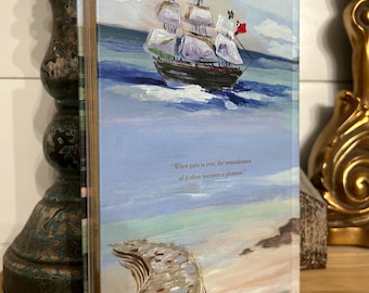 Pristine, Harper Muse Classics: Painted Editions; Persuasion - Limited Edition - Hardcover Book with beautiful illustrations by Laci Fowler