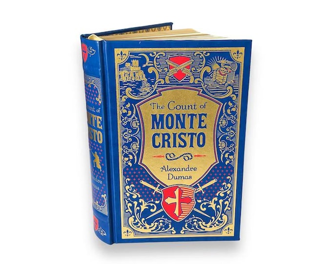 The Count of Monte Cristo Historical Novel by Alexandre Dumas