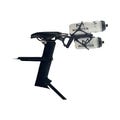 Rear bottle holder ideal for triathlon