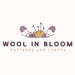 WoolinbloomCrochet store logo
